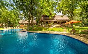 The Lodge At Chichen Itza  Mexico